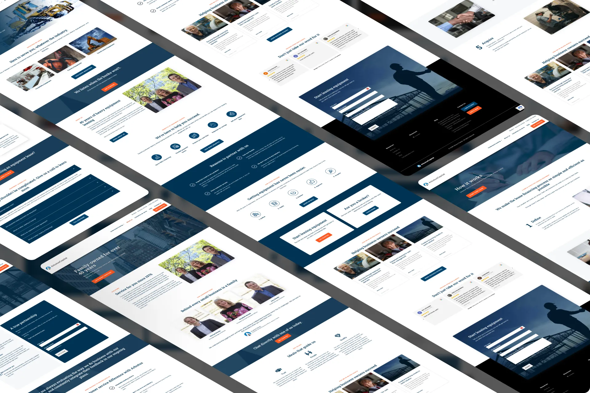 Built the website (1 of 1)