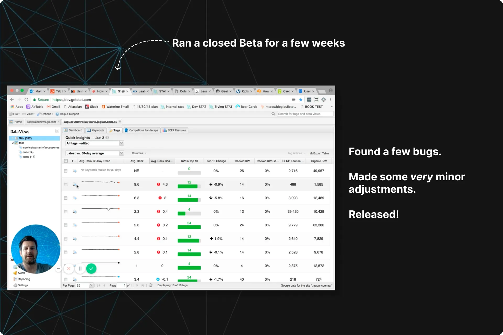 Beta and release (1 of 1)