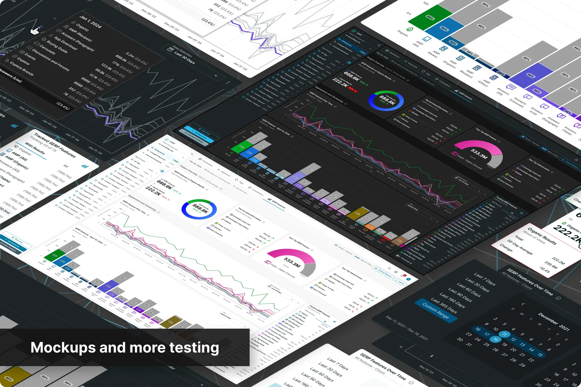 High-fidelity mockups and more Usability Tests (1 of 1)