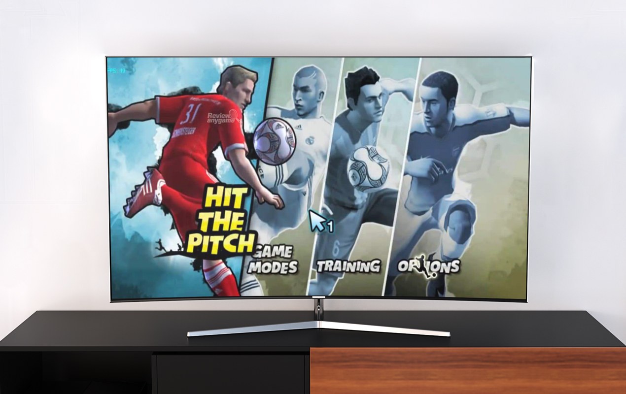 FIFA 10 project