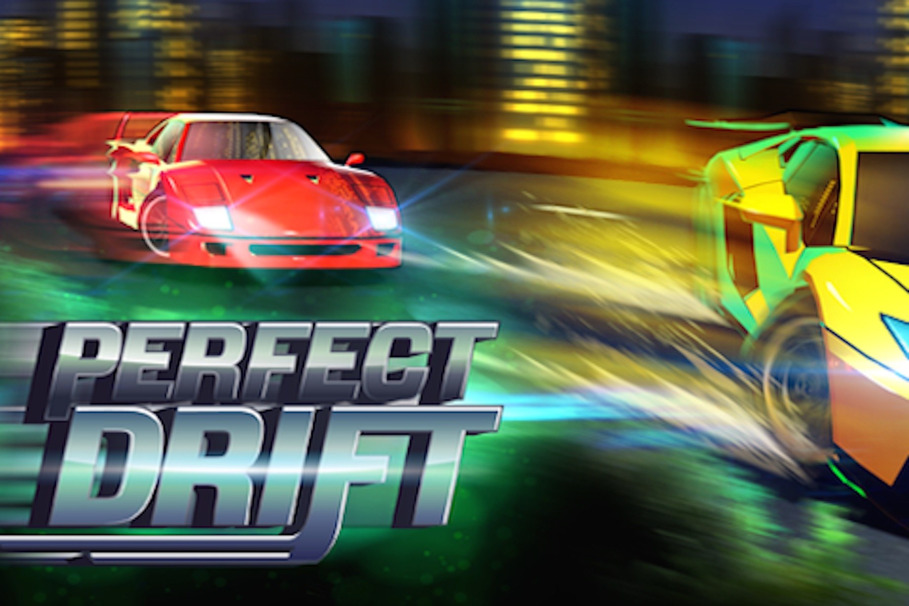 Street racing on your phone (1 of 1)