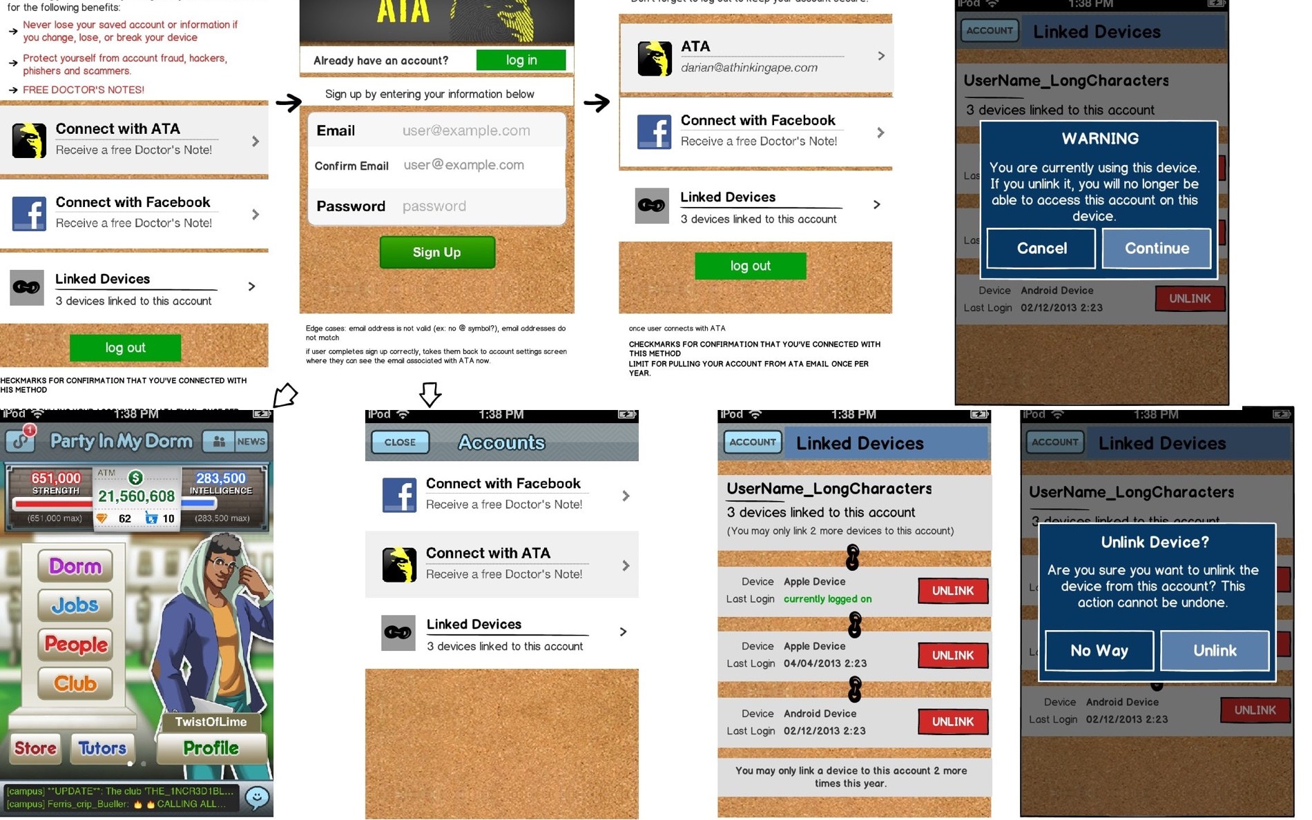 UX Security Design (2 of 2)