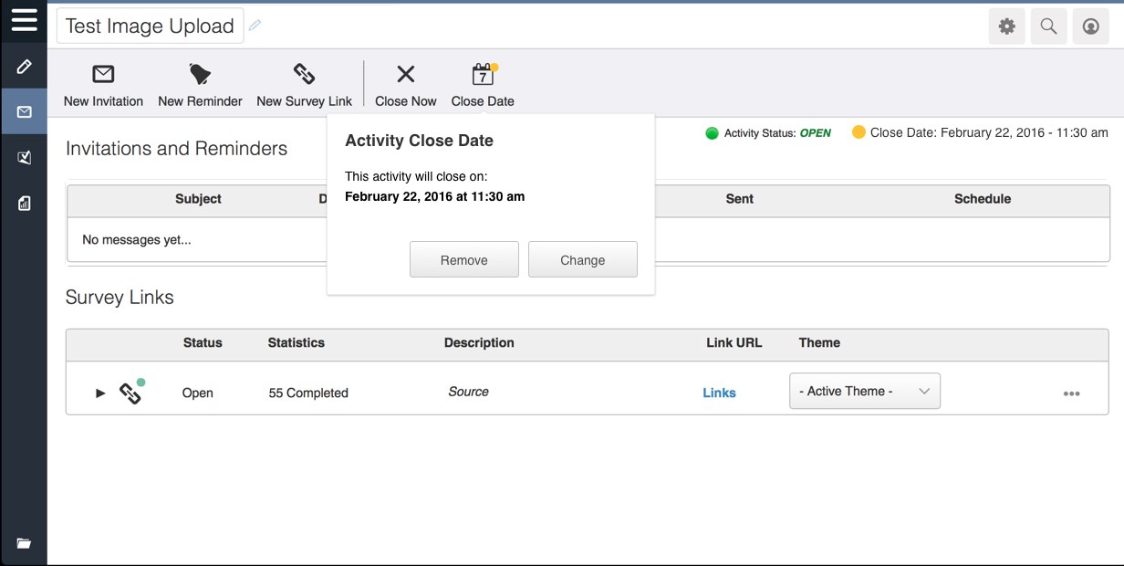 Close Date Scheduler (1 of 1)